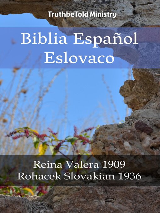 Title details for Biblia Español Eslovaco by TruthBeTold Ministry - Available